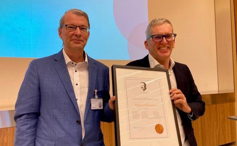 Read more about the article 33. Bruno Bloch Gedächtnisvorlesung 2024