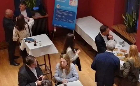 Anlass für unsere geschätzten Donatoren 2024
