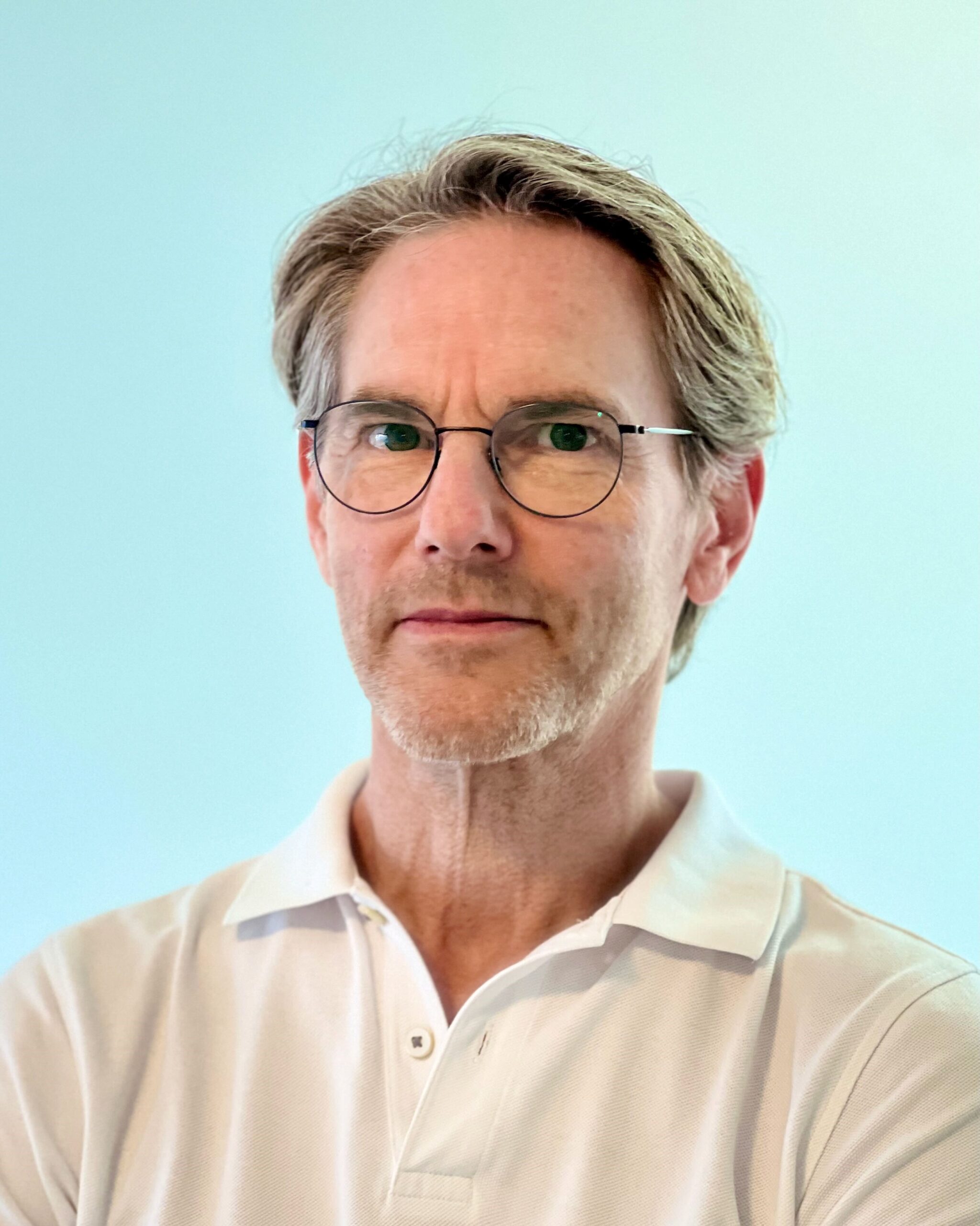 Geiges Michael, Portraitfoto, erh. 4.10.2025